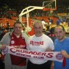 FCB Basketball - Fraport Skyliners 2012